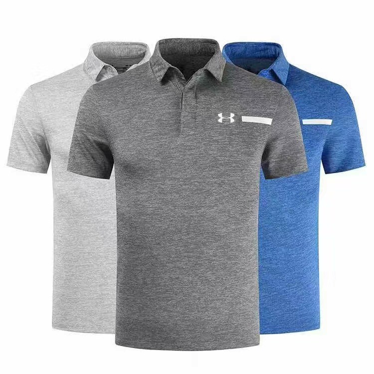 men's under armor polo shirts