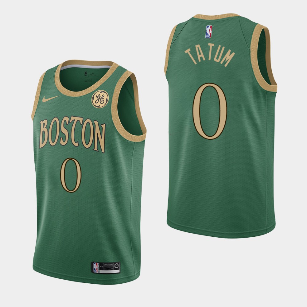 jayson tatum swingman jersey