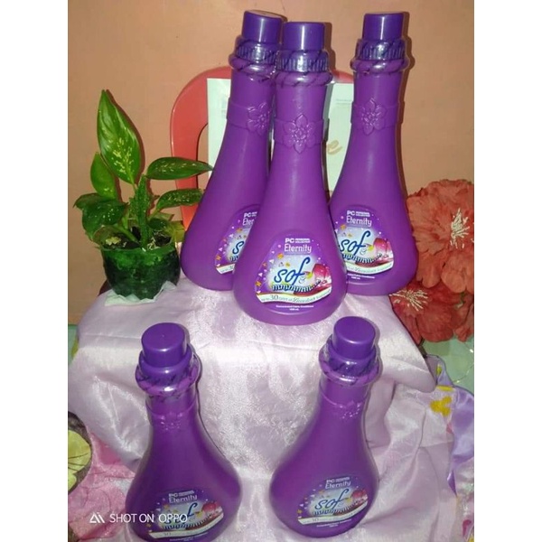 eternity sof fabric conditioner