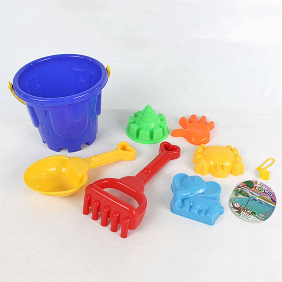 mini beach toys