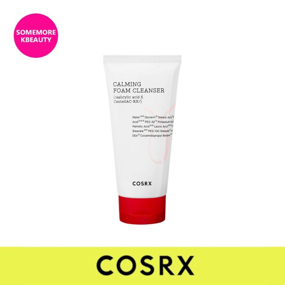 Cosrx AC Collection Calming Foam Cleanser 150ml | Shopee Philippines