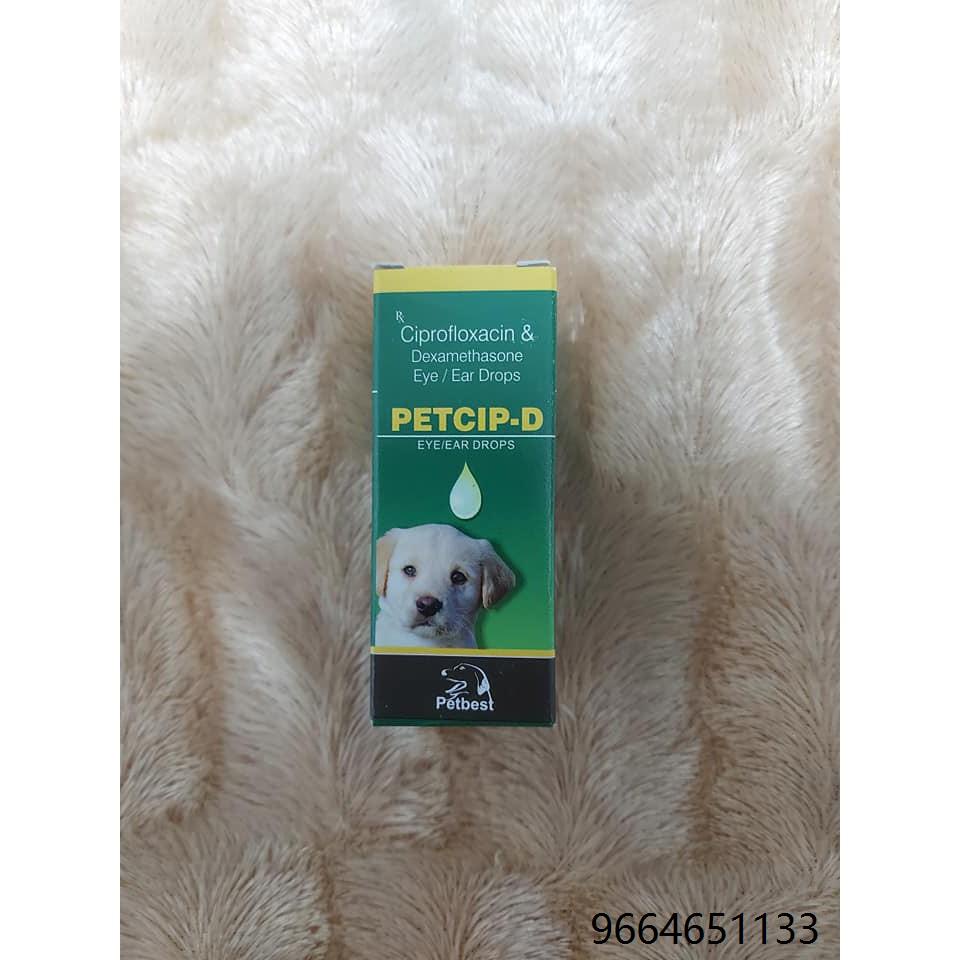 Can Dogs Use Ciprodex Ear Drops