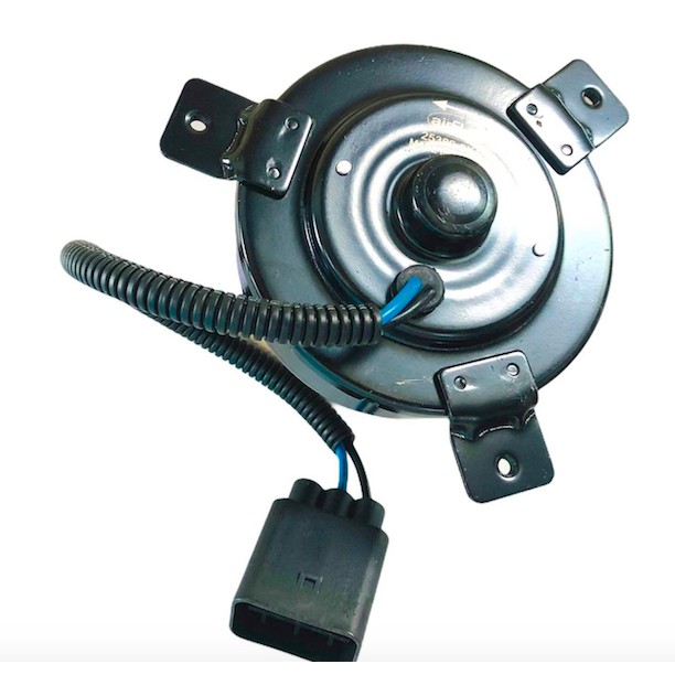 Hyundai i10 Aux fan Motor Condenser Radiator Aircon Shopee Philippines