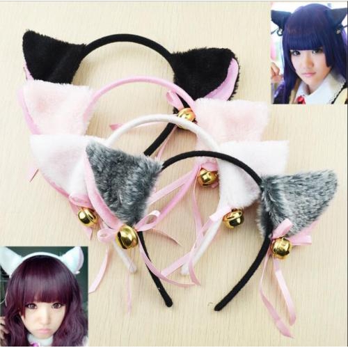 anime ears cosplay