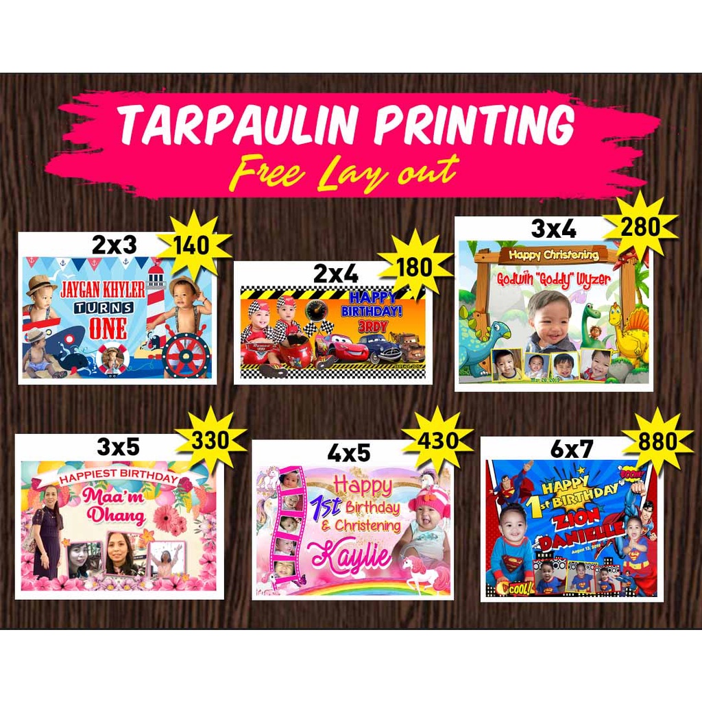 tarpaulin-sizes