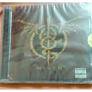 Lamb of God-wrath album cd #8