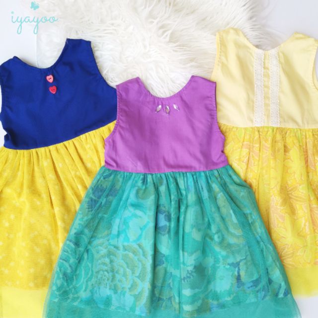 disney tulle dress