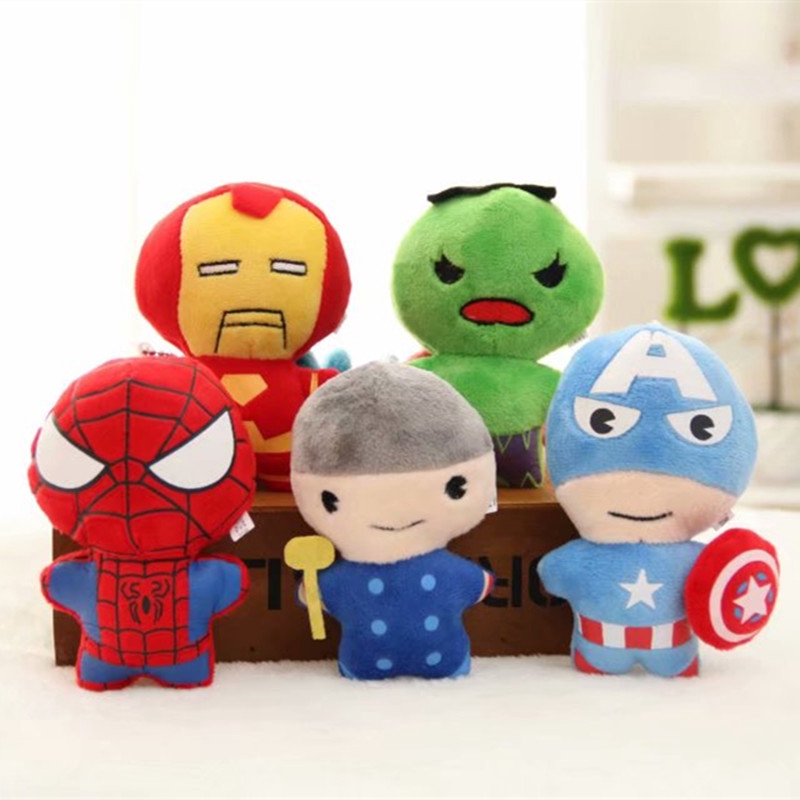 avengers stuffed toys