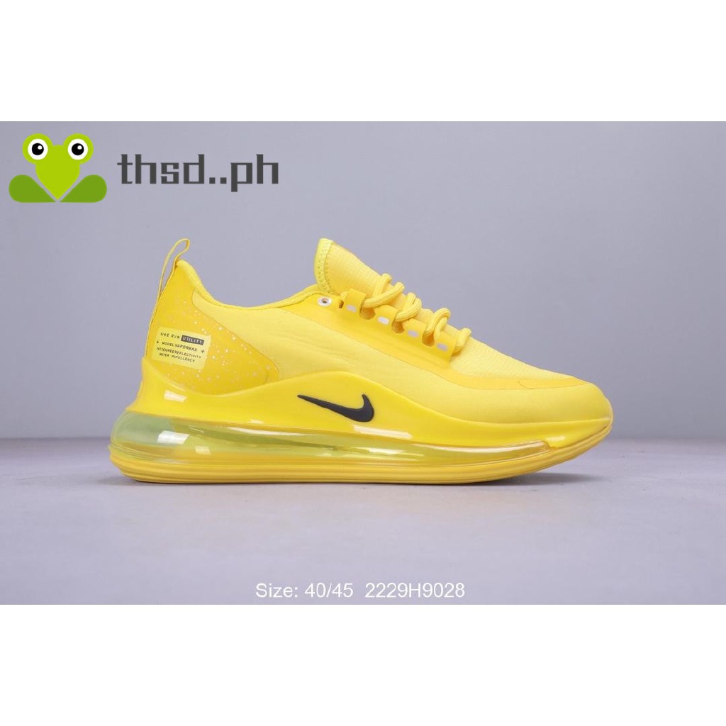 غاضب وبخ سجادة nike air max 720 yellow 