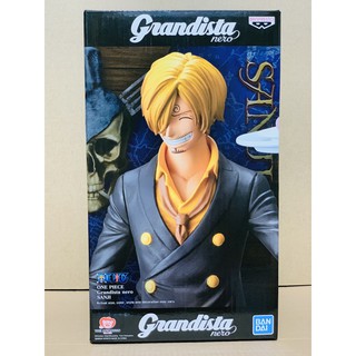 One Piece Grandista Nero Sanji Shopee Philippines