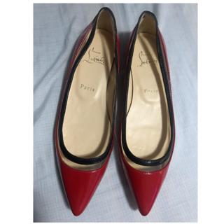 louboutin flats sale