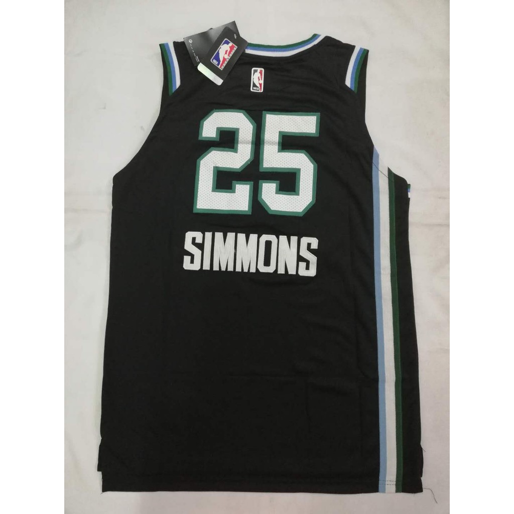 ben simmons world jersey