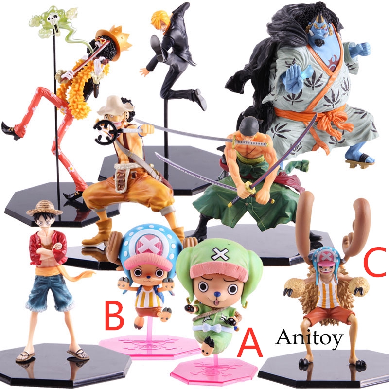 action figure one piece shopee