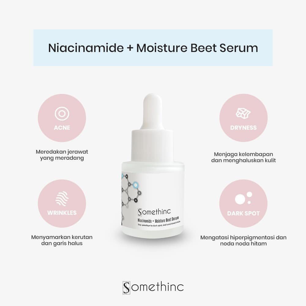 serum acne somethinc