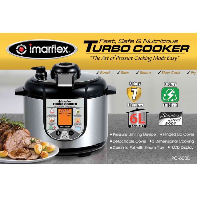 imarflex turbo fryer price
