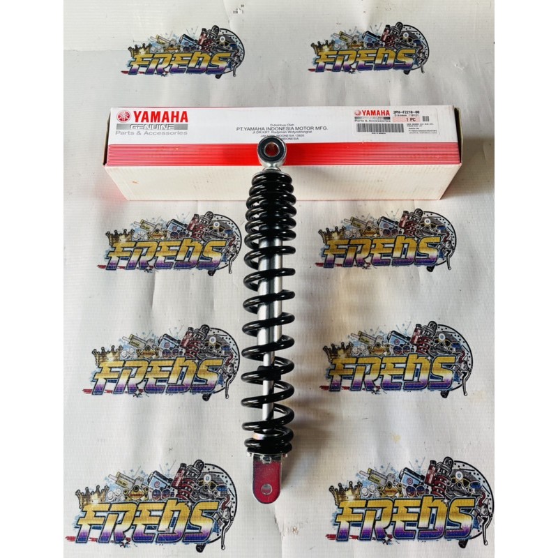 yamaha mio i 125 front shock price