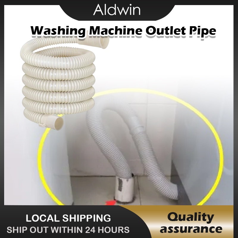 Universal Fully Automatic Drum Washer Washing Machine Hose Drain Pipe
