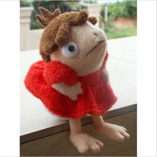 ponyo stuffed toy