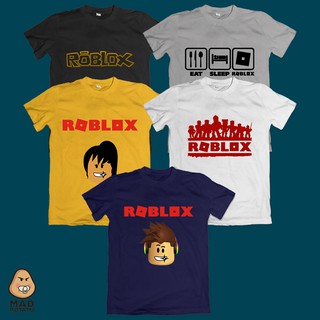 Roblox Shirt Boys Fashion Prices And Online Deals Babies Kids Aug 2021 Shopee Philippines