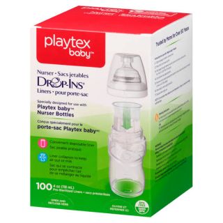 playtex bottle liners 4 oz