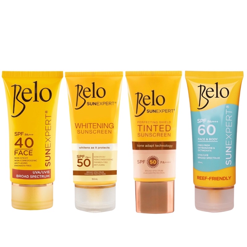 BELO Dewy Sunscreen Essence