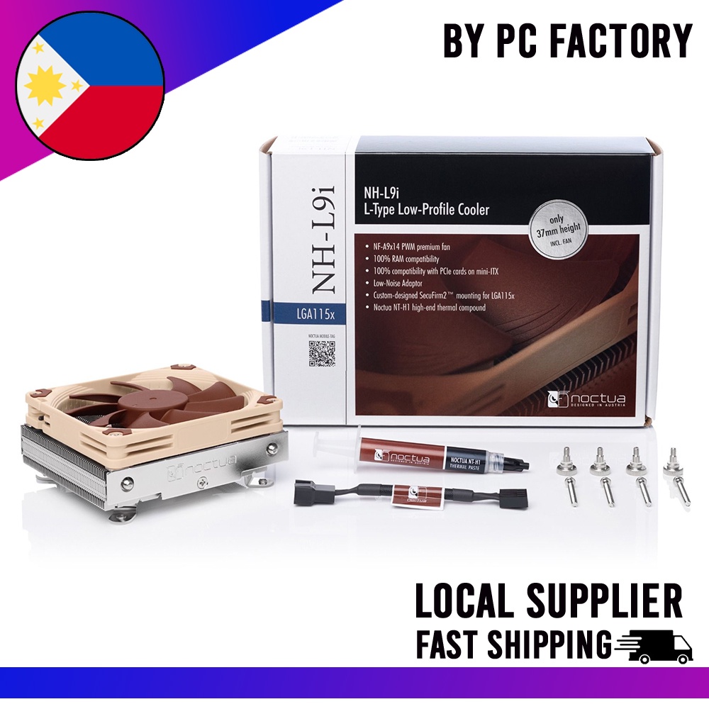 noctua-nh-d15-nh-l9i-nh-u12s-nh-l9a-am4-nh-l12s-low-profile