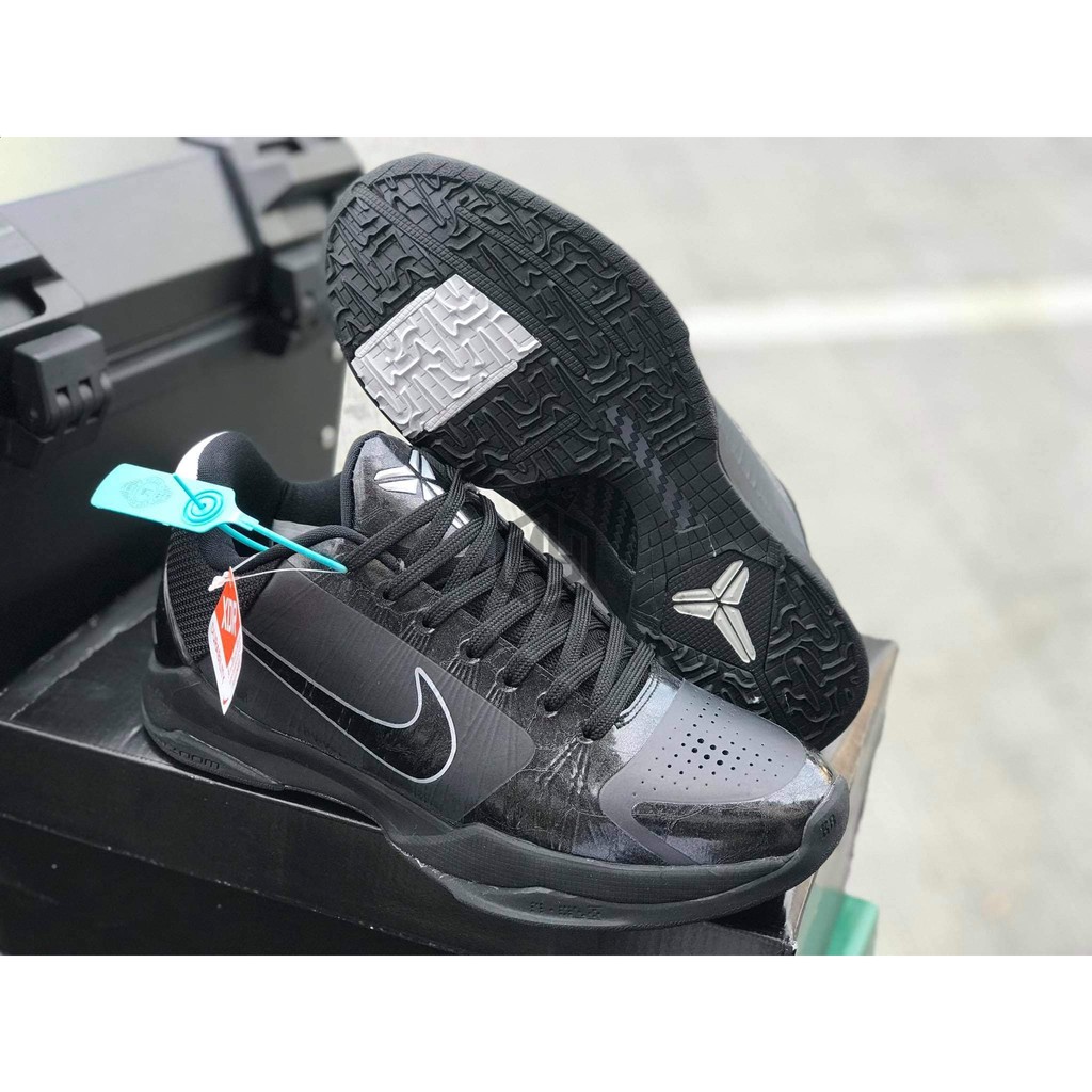 kobe 5 blackout