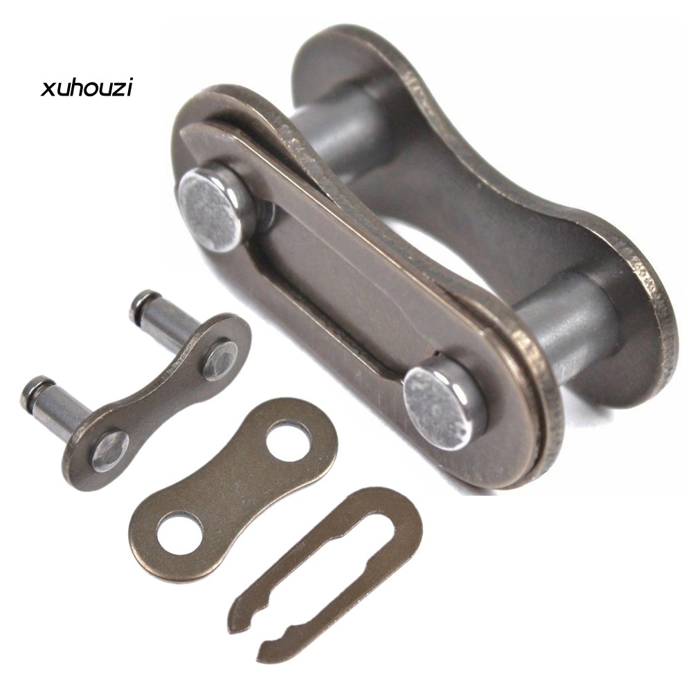 bicycle chain connector