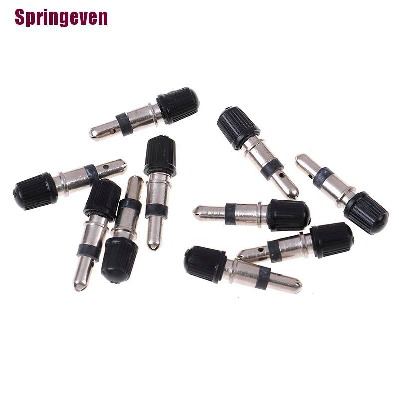 removable valve core tubes