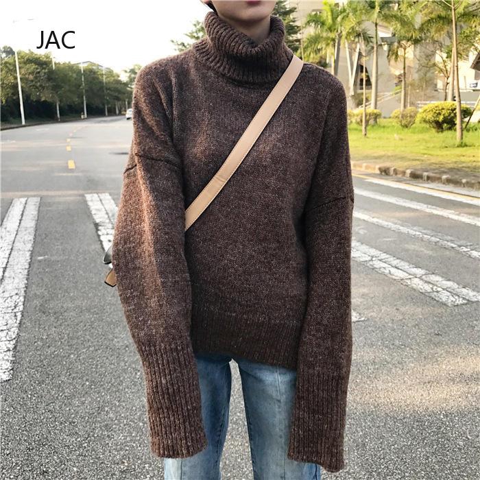 explosion models Women Turtleneck Sweater baju kurung explosion models Women Turtleneck Sweater baju kurung