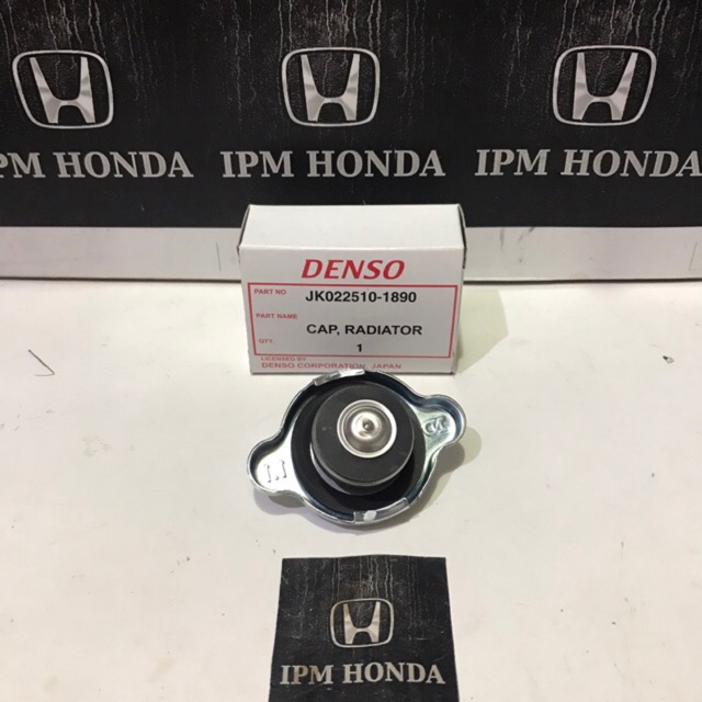 Chrome Color Radiator Cap for Honda Civic Grand Genio Ferio Accord