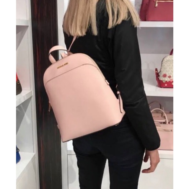 emmy michael kors backpack