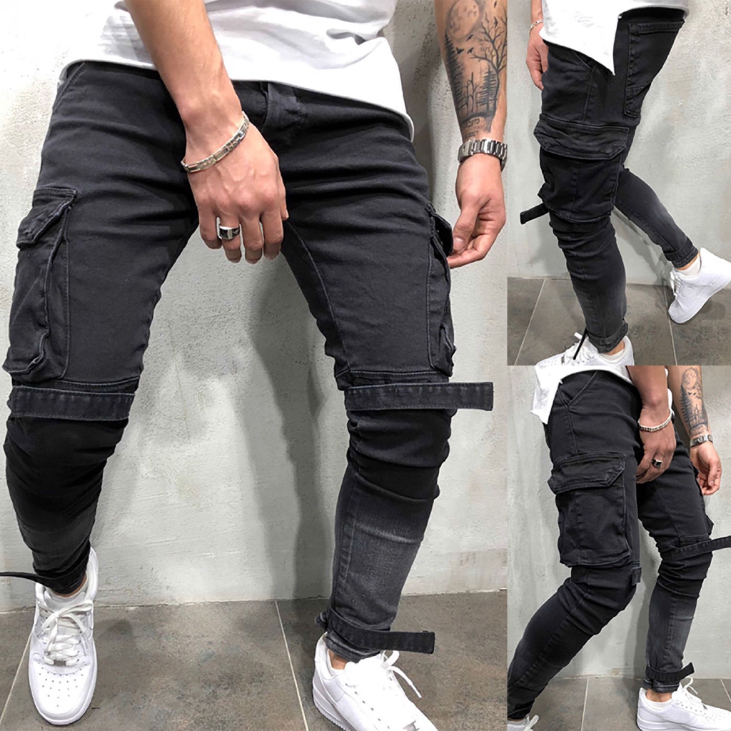 mens jogger pants jeans