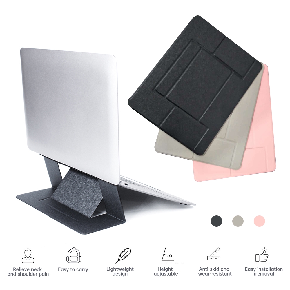 MOFT Foldable Ergonomic Stand for Laptop Macbook air pro ...