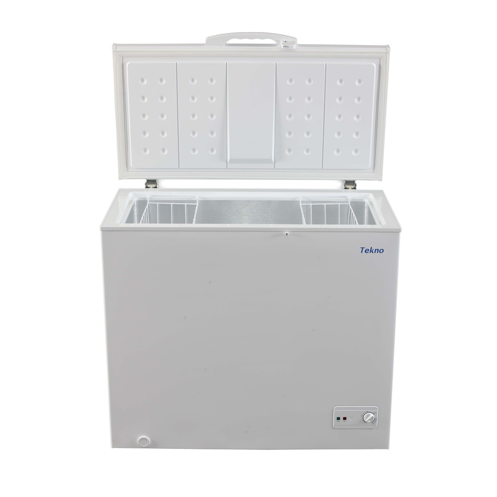 Tekno Chest Freezer TCF258C (7.0 cu.ft.) Shopee Philippines