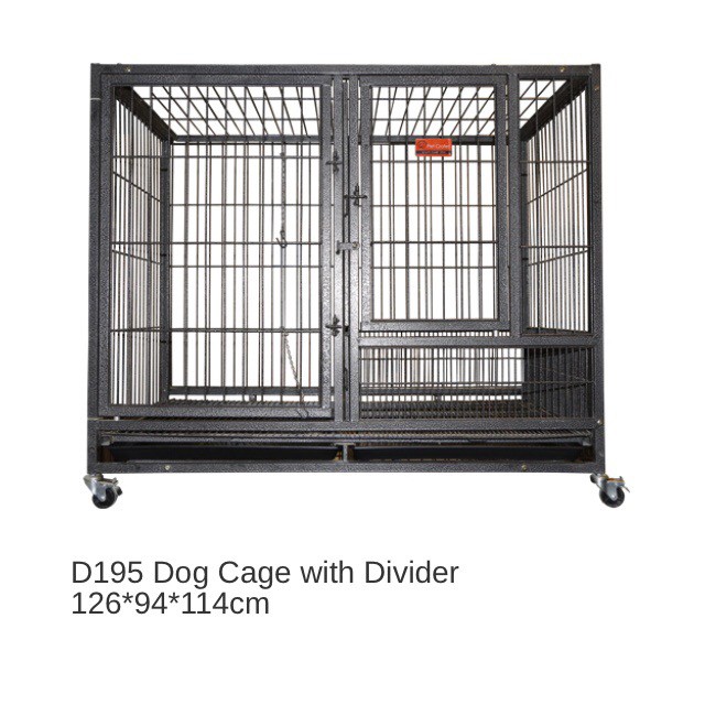 kennel divider