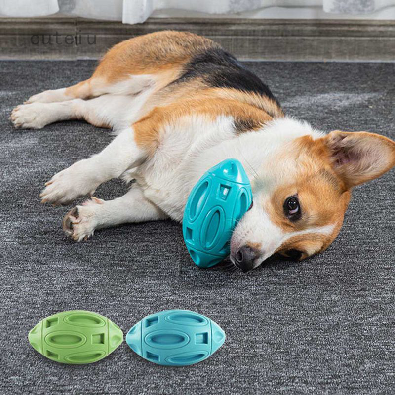 indestructible dog chew ball
