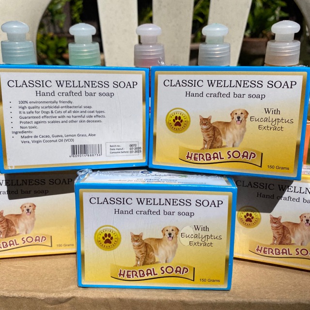 Is Eucalyptus Soap Safe For Dogs