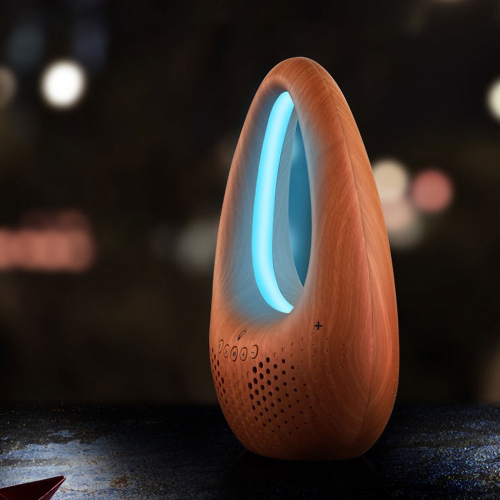monster lamp speaker