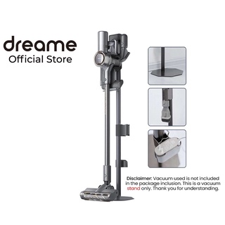 Dreame Storage Bracket 2-in-1 Floor Stand and Charging Station for Dreame V-Series and T-Series