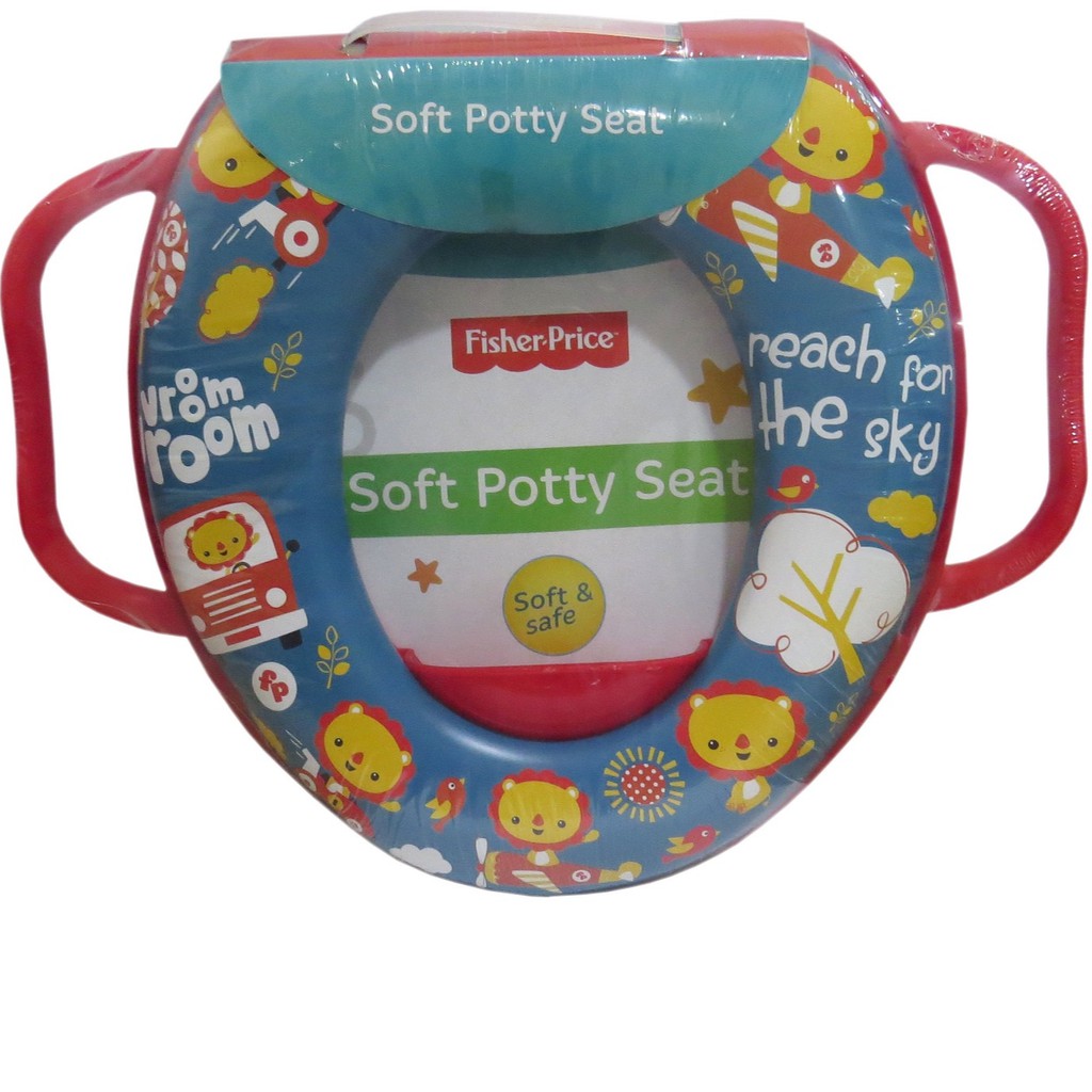 fisher price potty chair