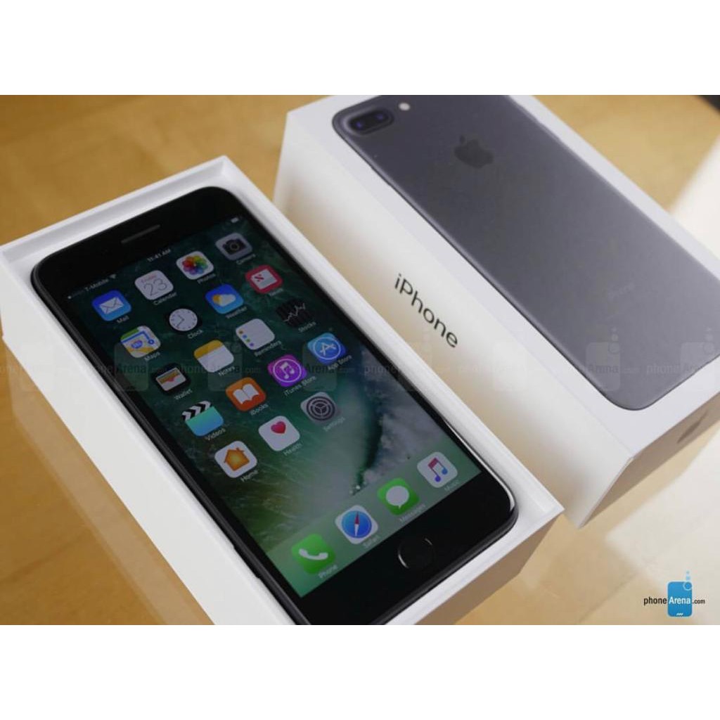 Brand New Apple Iphone 7 Plus 256gb Shopee Philippines