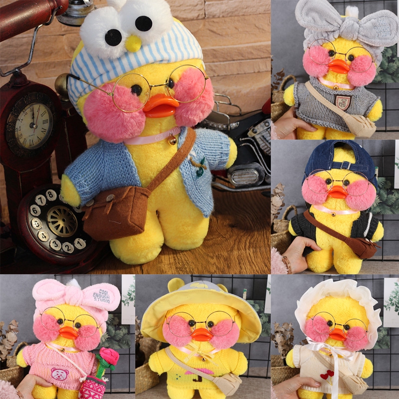 mimi duck plush