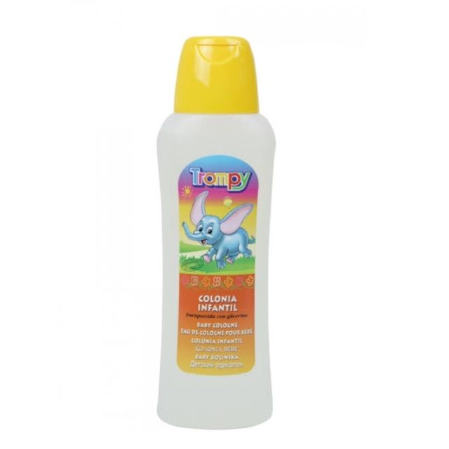 colonia infantil baby cologne