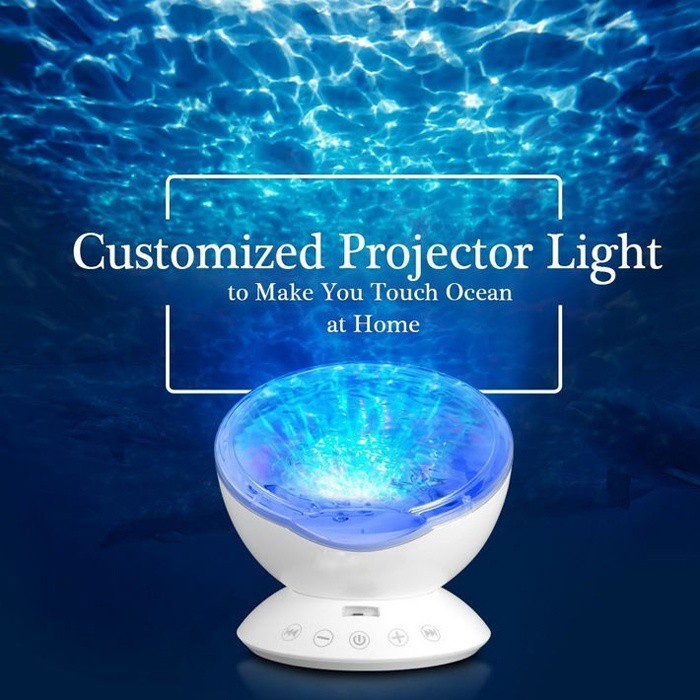 cot light projector