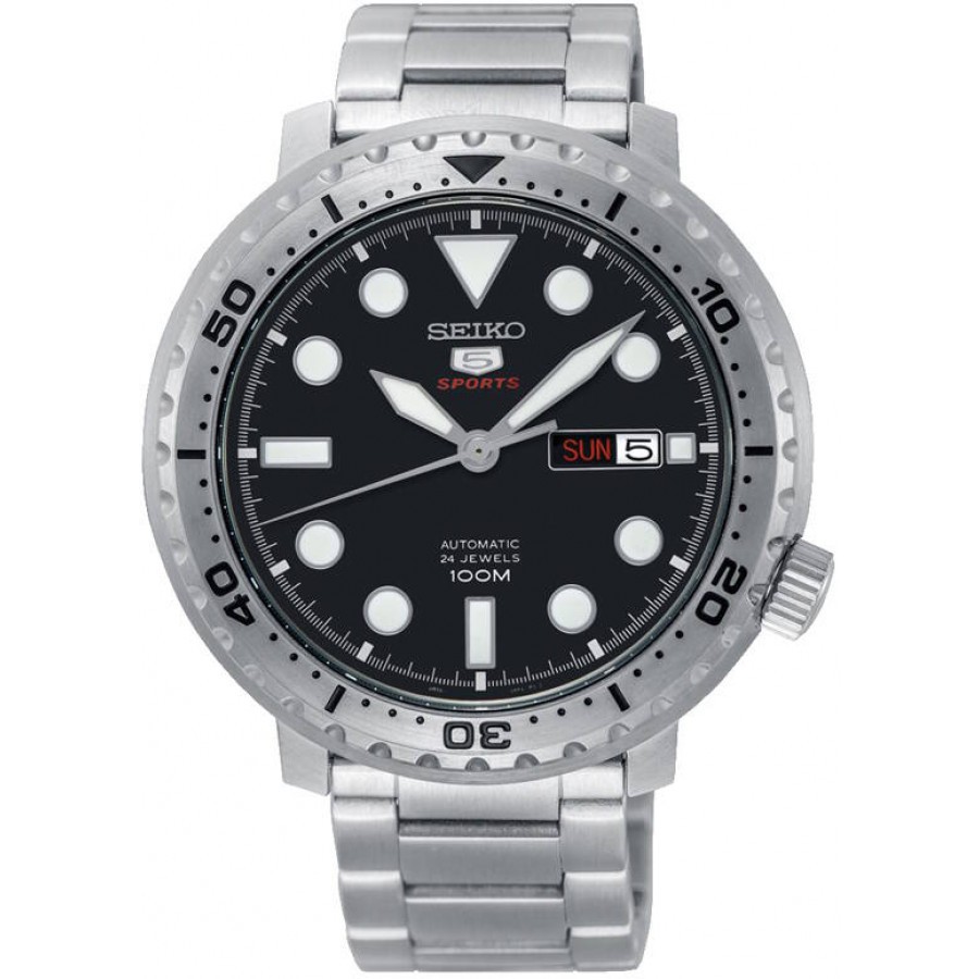 seiko 5 sports movement
