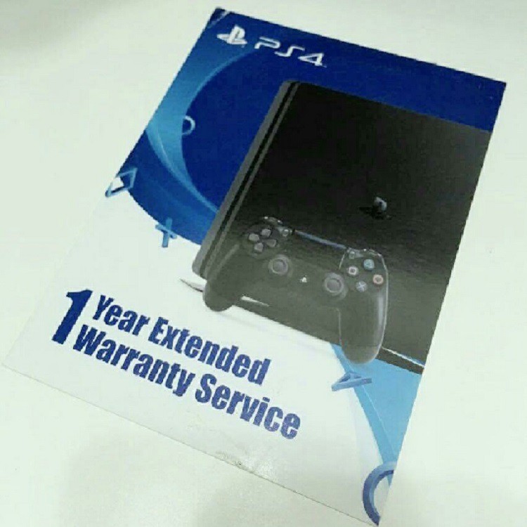 ps4 1 year