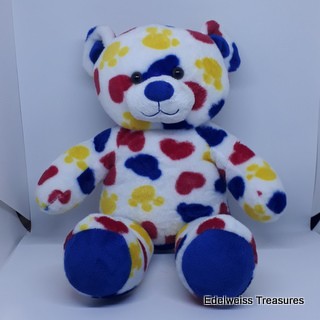 build a bear stuffing material