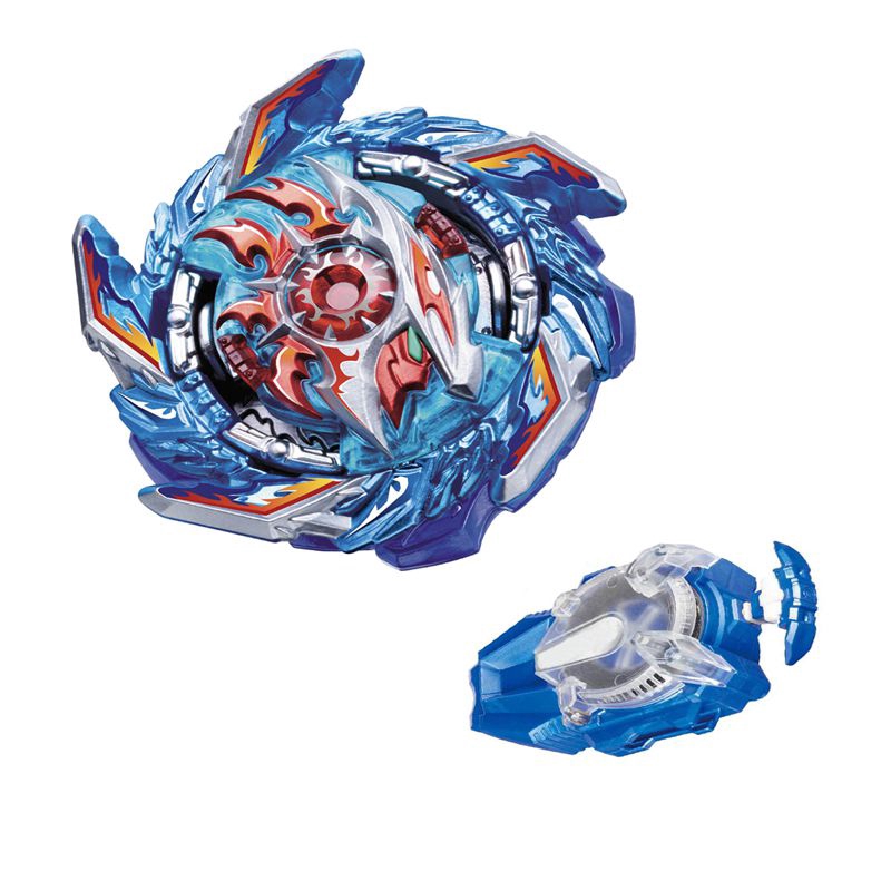 Beyblade Burst Gt B Booster King Helios Zn With Launcher Combat Gyro