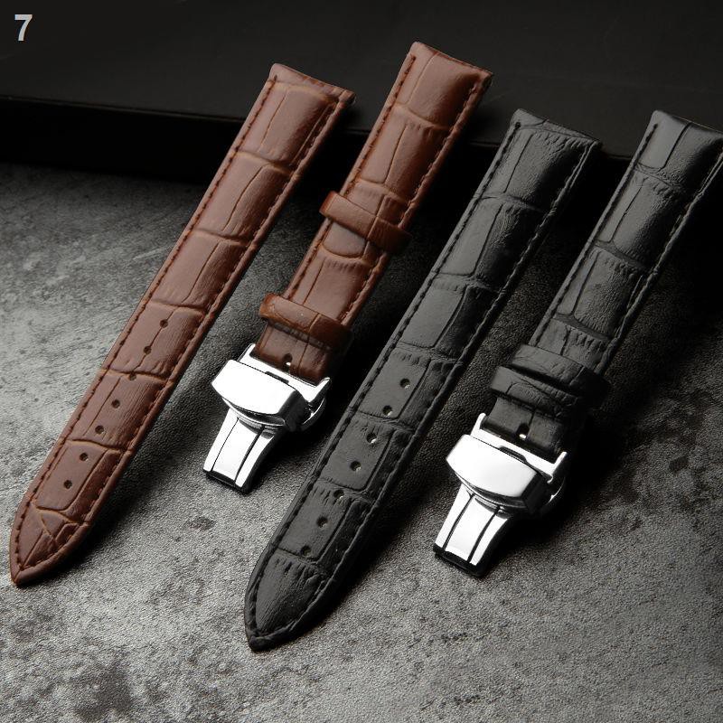 mens leather watch bands
